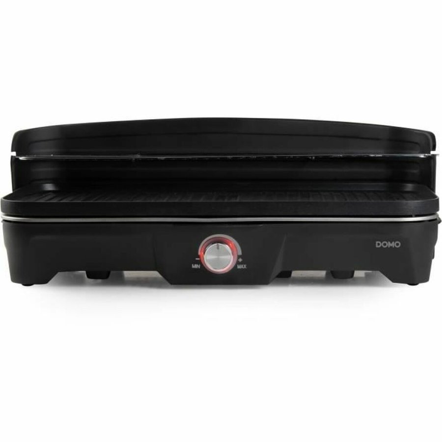 Havegrill Transportabel DOMO Do9260g Stbejern #1