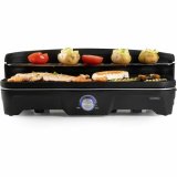 Havegrill Transportabel DOMO Do9260g Stbejern #13