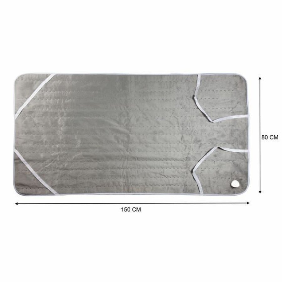 Elektrisk madras cover DOMO Individuel Franela Gr 150 x 80 cm #17