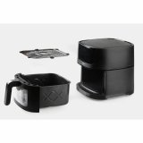 Varmluftsfrituregryde DOMO DO542FR Sort 1350 W 4 L #2