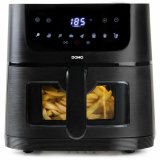 Varmluftsfrituregryde DOMO DO542FR Sort 1350 W 4 L #3