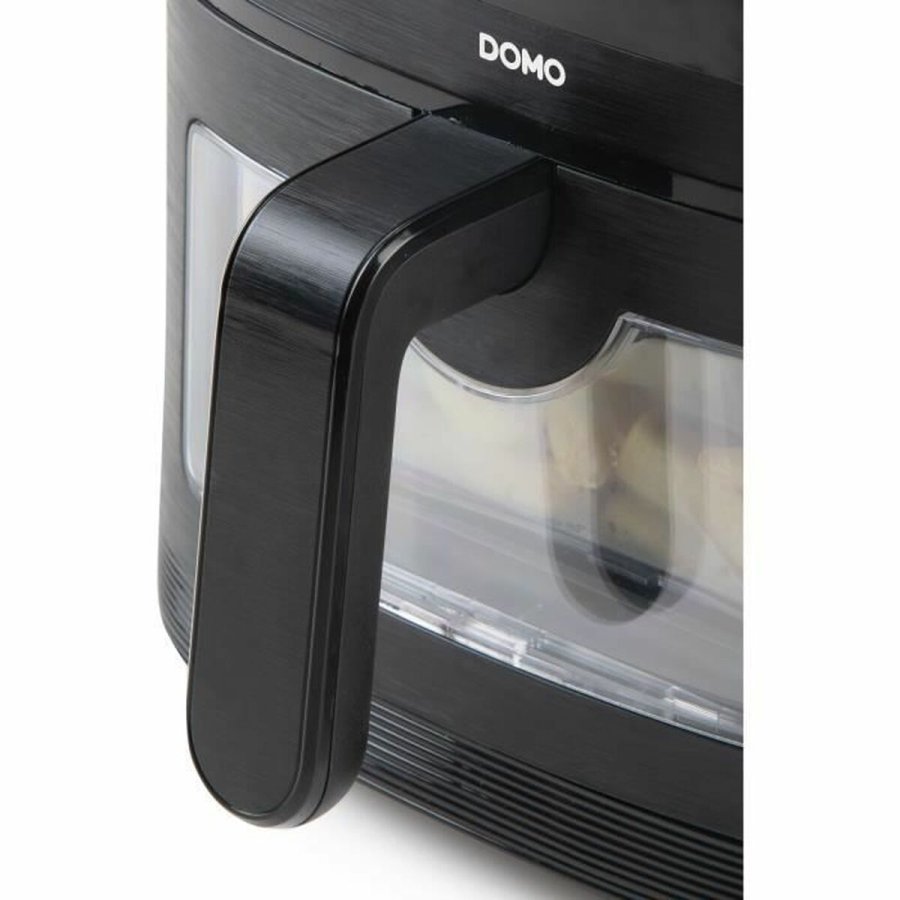 Varmluftsfrituregryde DOMO DO542FR Sort 1350 W 4 L #6