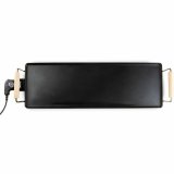 Grill DOMO DO8312TP noir 1800 W #1