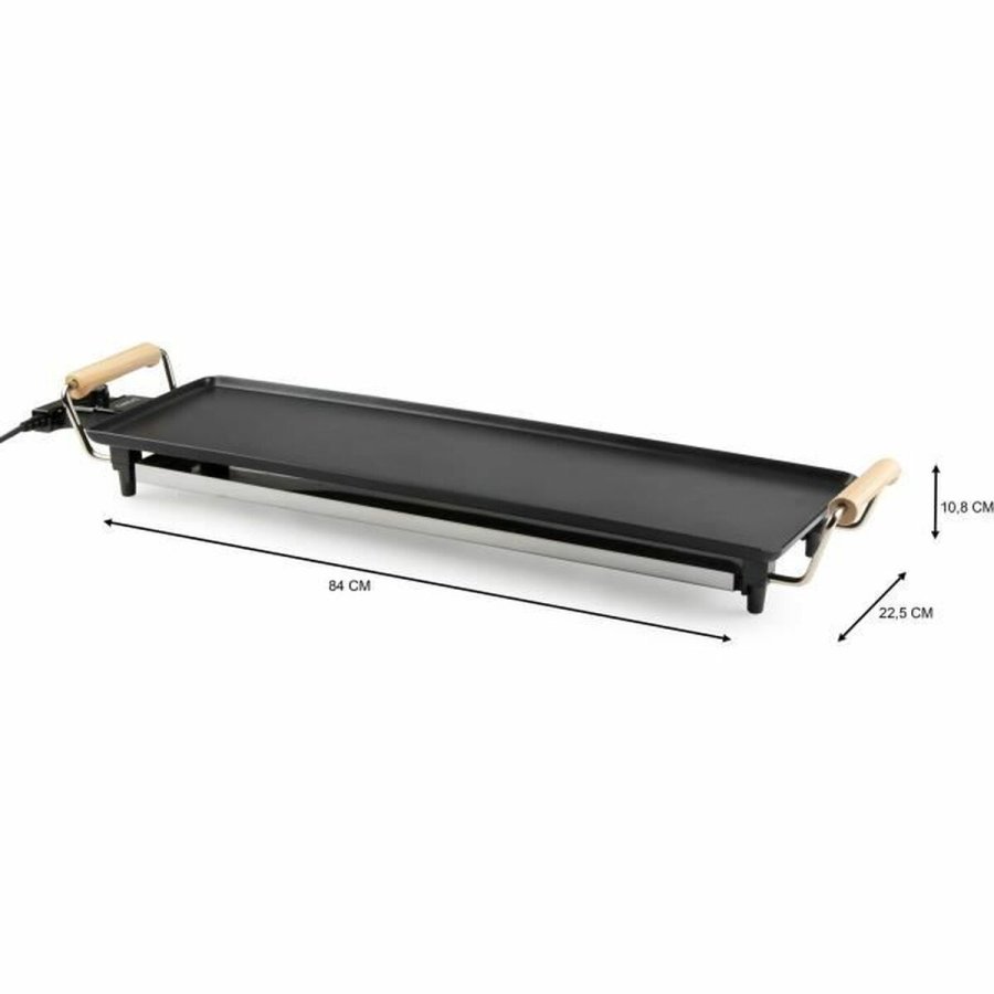 Grill DOMO DO8312TP noir 1800 W #5