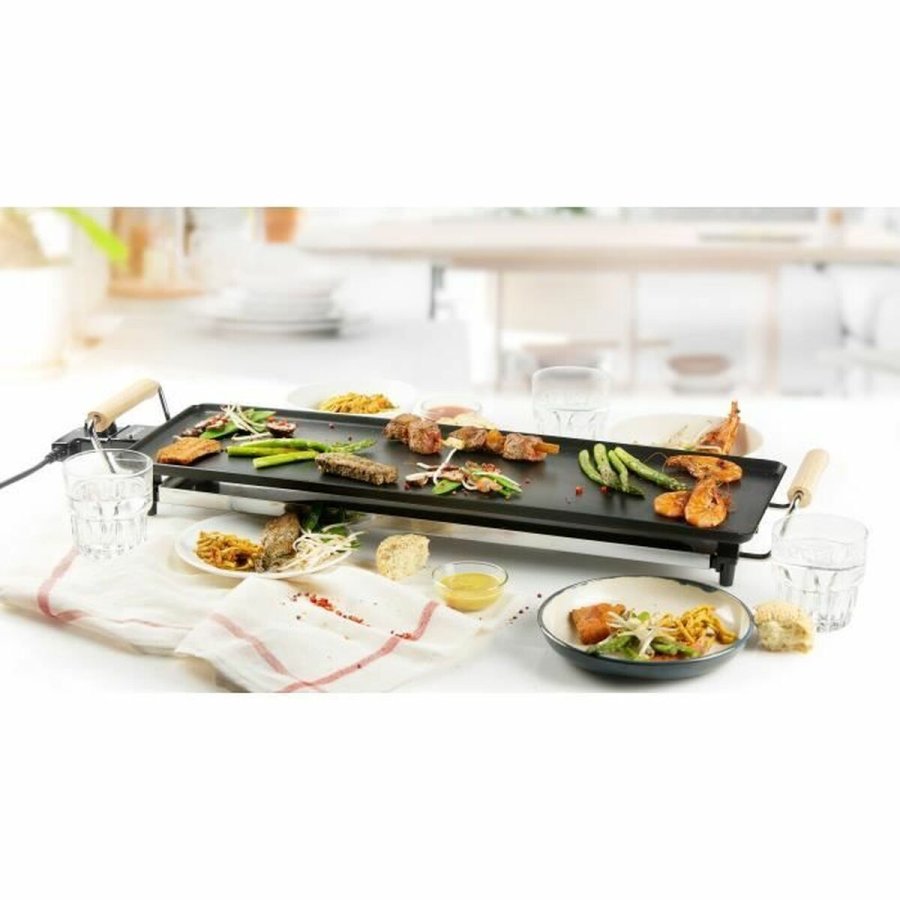 Grill DOMO DO8312TP noir 1800 W #6