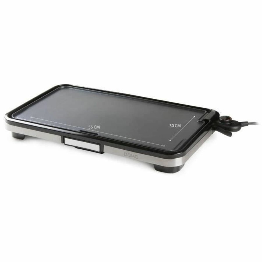 Grill DOMO DO9263G Sort Gr noir #1