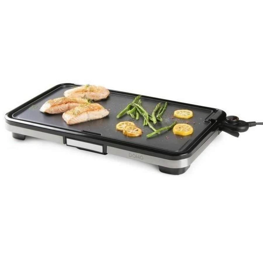 Grill DOMO DO9263G Sort Gr noir #3