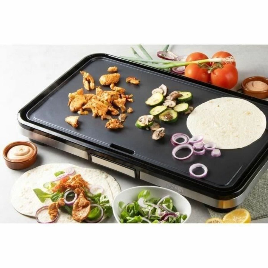Grill DOMO DO9263G Sort Gr noir #6