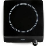 Plade i glaskeramik DOMO DO30111KP 1250 W #1