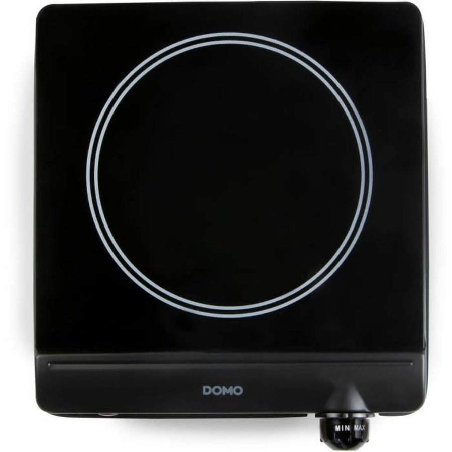 Plade i glaskeramik DOMO DO30111KP 1250 W #1