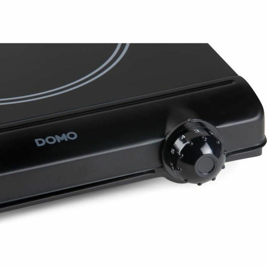Plade i glaskeramik DOMO DO30111KP 1250 W #2