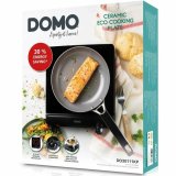 Plade i glaskeramik DOMO DO30111KP 1250 W #6