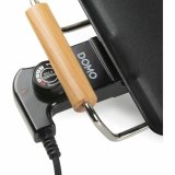 Grill DOMO Sort noir #5