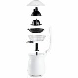 Elektrisk juicer DOMO #2