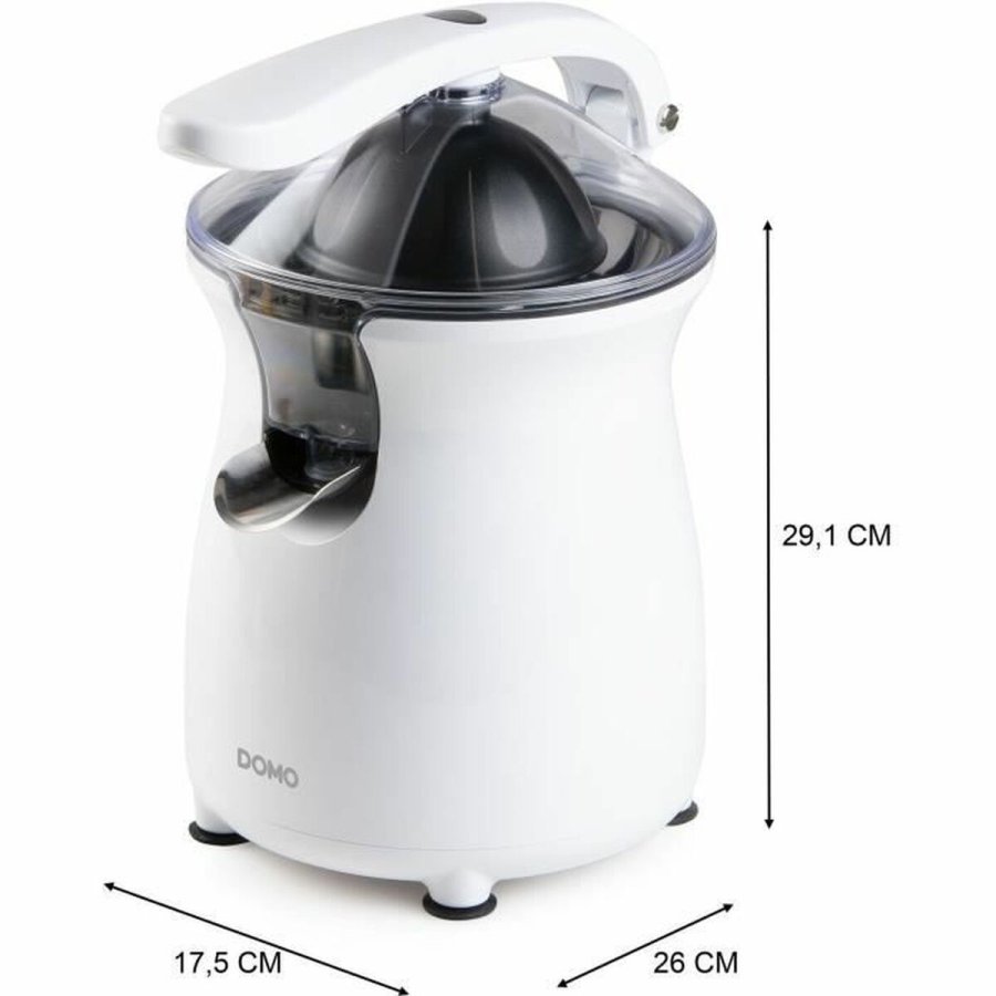 Elektrisk juicer DOMO #3