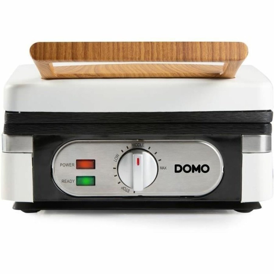 Vaffel Jern DOMO #6