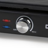 Wok Pande DOMO Sort Jern #4