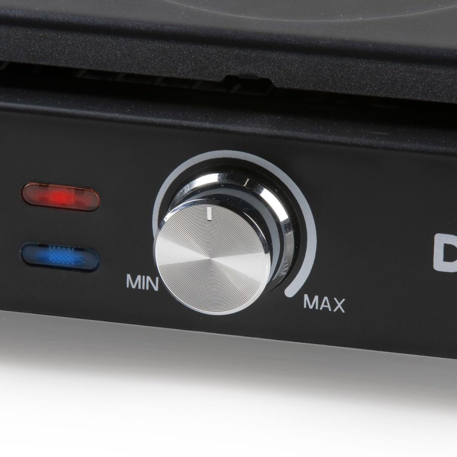 Wok Pande DOMO Sort Jern #4