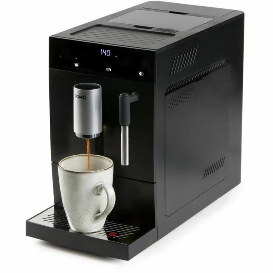 Superautomatisk kaffemaskine DOMO #1