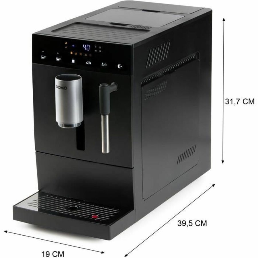 Superautomatisk kaffemaskine DOMO #5