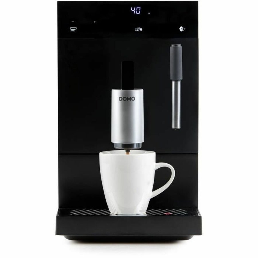 Superautomatisk kaffemaskine DOMO #11