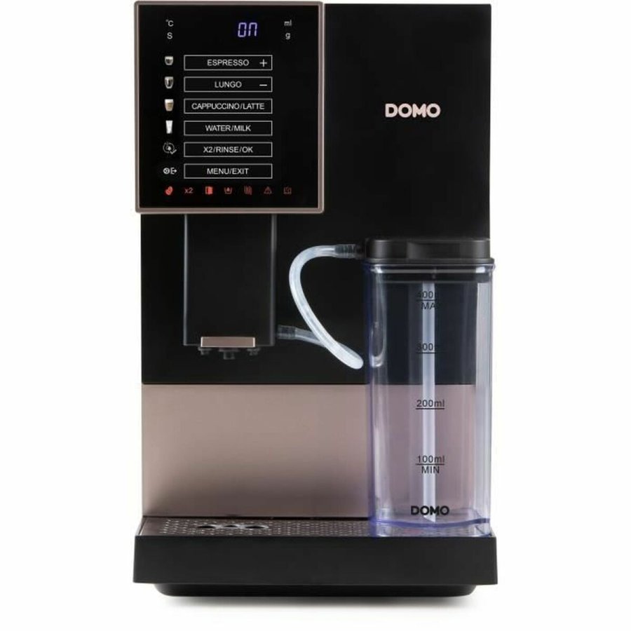 Superautomatisk kaffemaskine DOMO #11