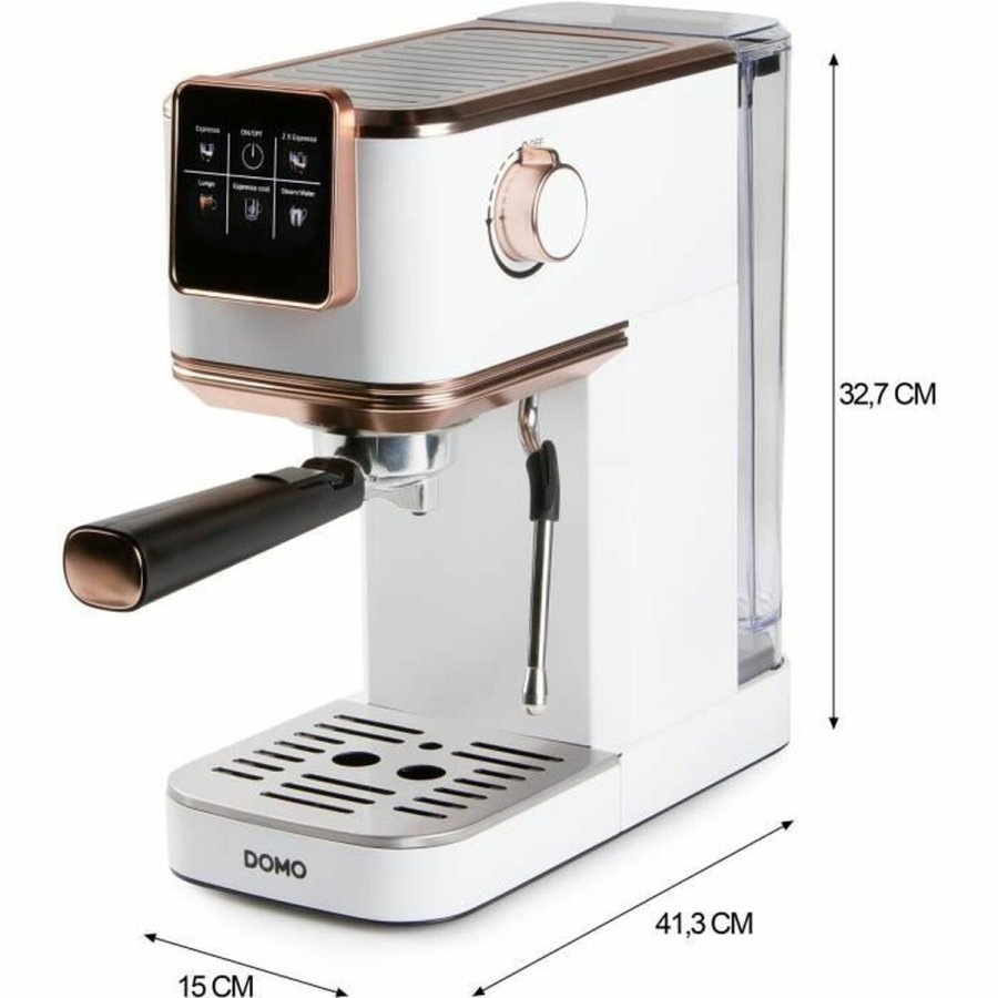 Drip Coffee Machine DOMO #7