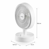 Fritstende ventilator DOMO #3