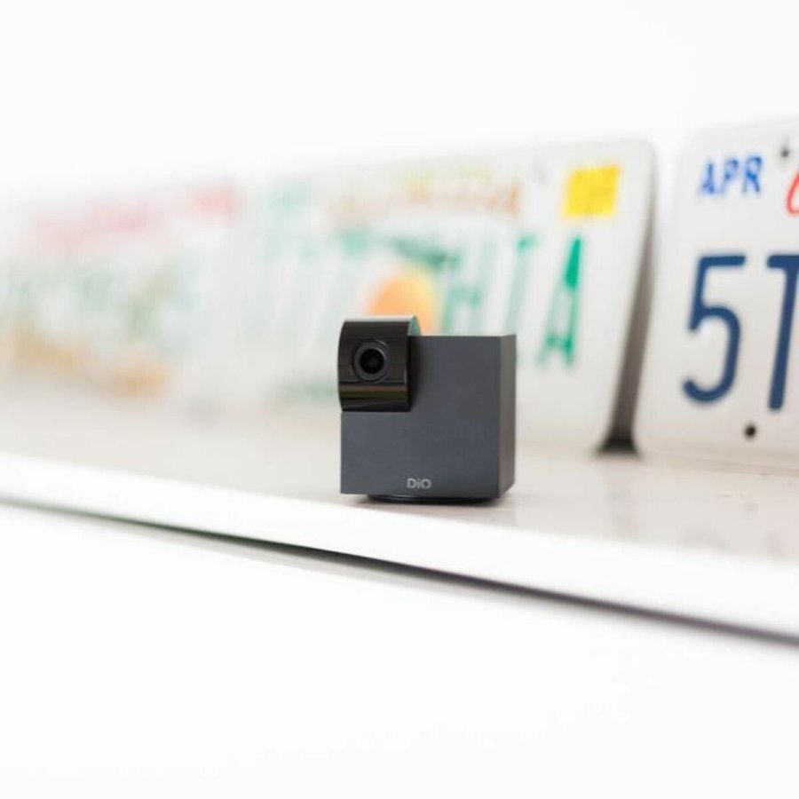 Videokamera til overvgning Dio Connected Home #6