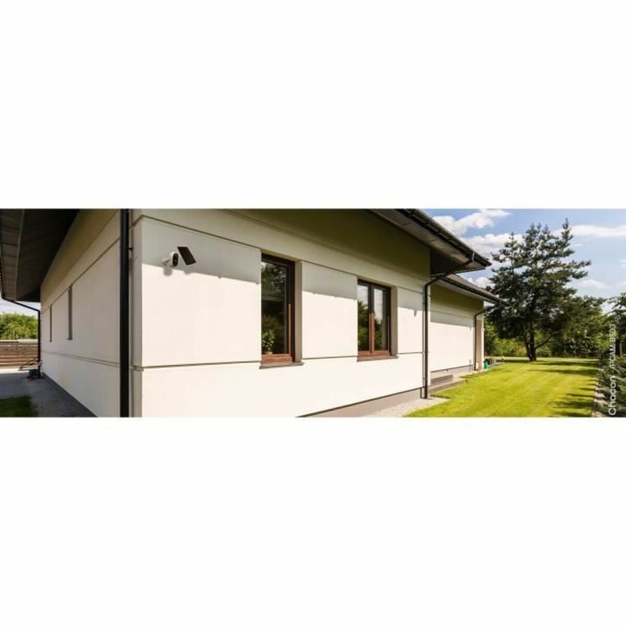 Videokamera til overvgning Chacon Solar Trdls #4