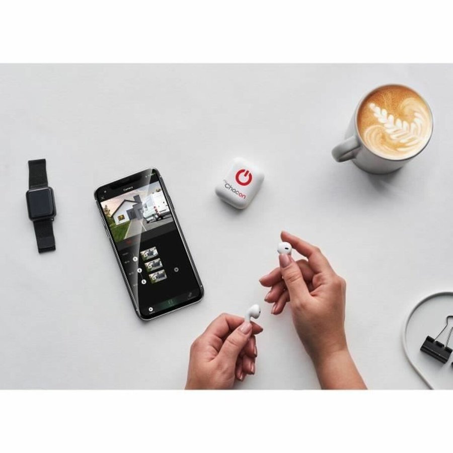 Videokamera til overvgning Chacon ipcam-dm02 #1