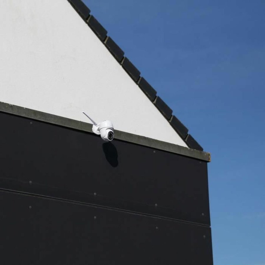 Videokamera til overvgning Dio Connected Home #5