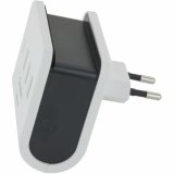 USB-oplader vggen Chacon Hvid #2
