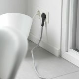 Forlngerledning Chacon   Hvid Hvid/Sort #2