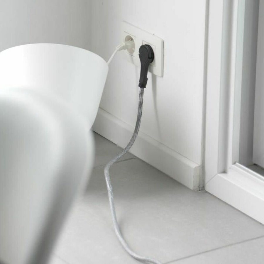 Forlngerledning Chacon   Hvid Hvid/Sort #2