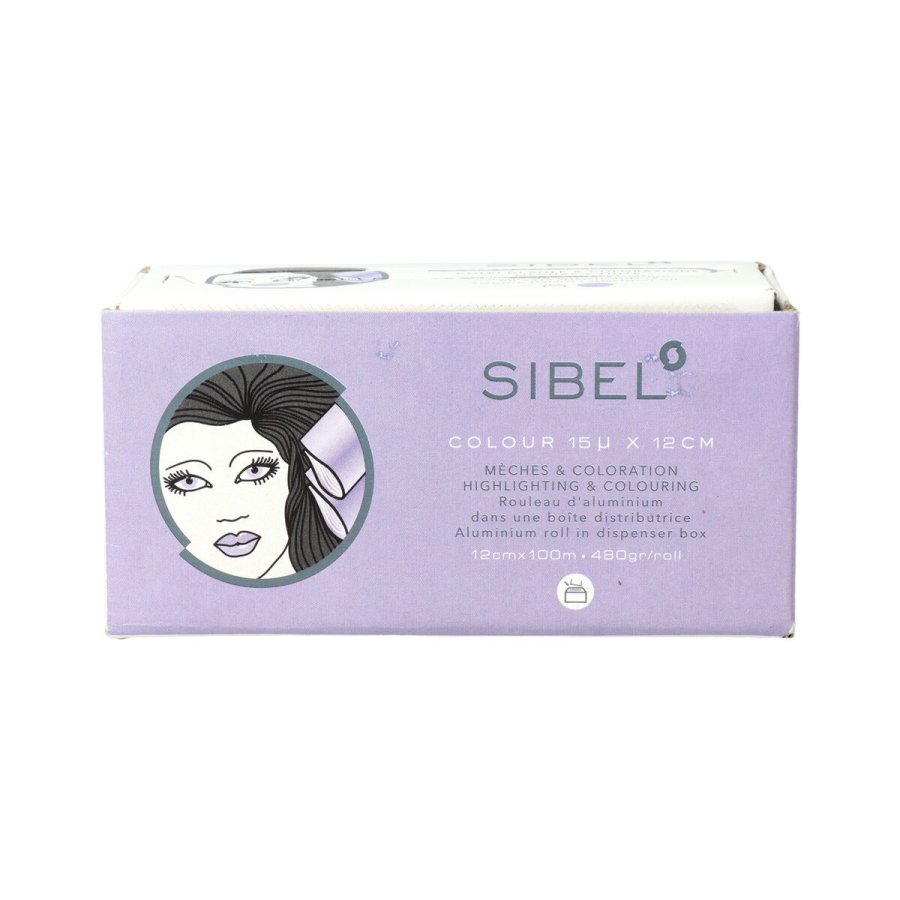 Folie Sinelco Sibel High Hr og sknhed 15 x 12 x 100 cm Syren #1