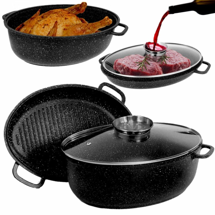 Ovnfast Fad med Lg Royalty Line #1