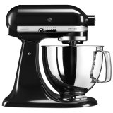 Foodprocessor KitchenAid 5KSM125EOB Sort 300 W 4,8 L #1