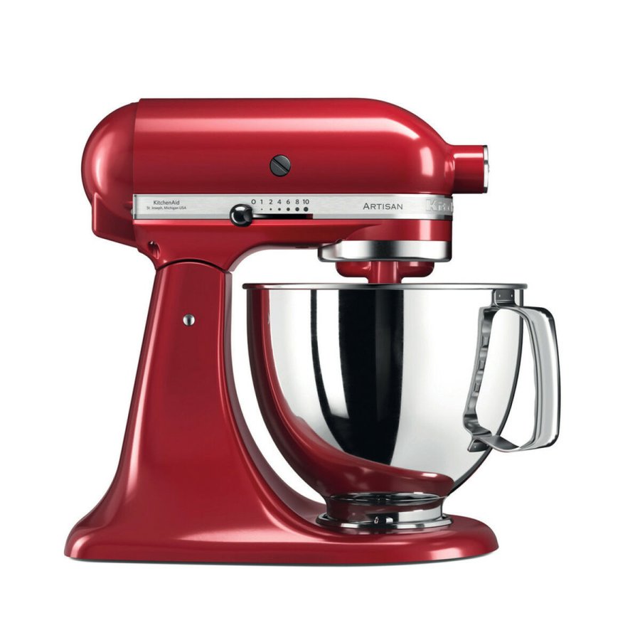 Foodprocessor KitchenAid 5KSM125EER Rd 300 W 4,8 L #1