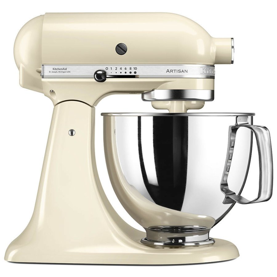 Foodprocessor KitchenAid 5KSM125EAC 300 W 4,8 L #1