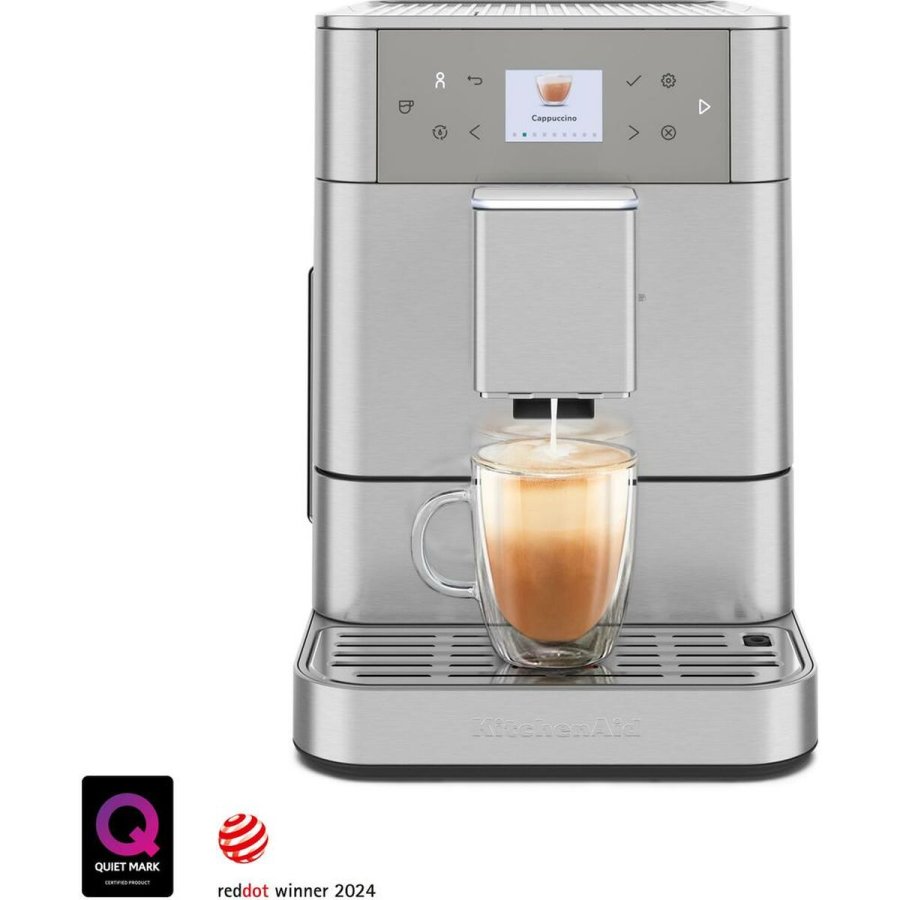 Superautomatisk kaffemaskine KitchenAid 15 bar #1