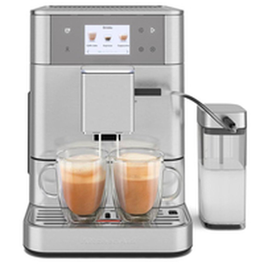 Superautomatisk kaffemaskine KitchenAid 15 bar #3