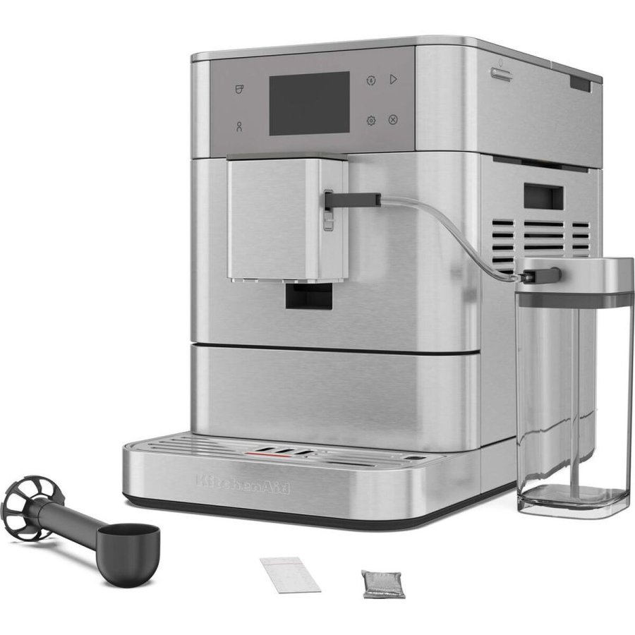 Superautomatisk kaffemaskine KitchenAid 15 bar #4