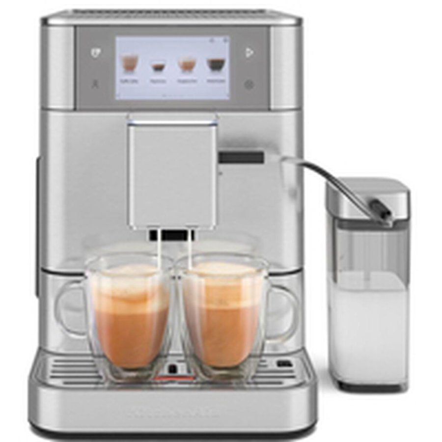 Superautomatisk kaffemaskine KitchenAid 15 bar #3