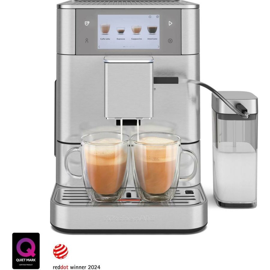 Superautomatisk kaffemaskine KitchenAid 15 bar #1