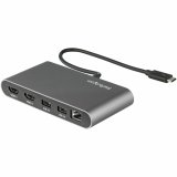 USB Hub Startech TB3DKM2HDL           #1