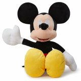 Bamse Mickey Mouse 120 cm #2
