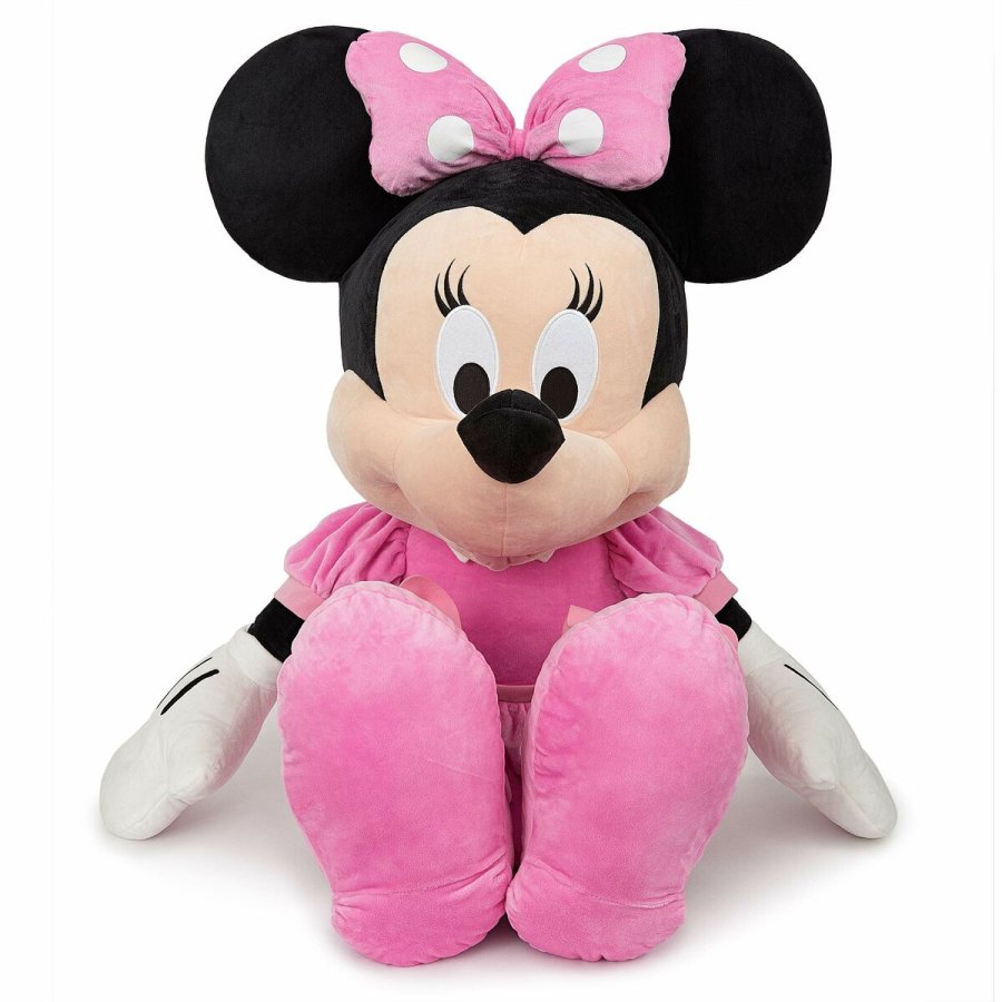 Bamse Minnie Mouse Pink 120 cm #2