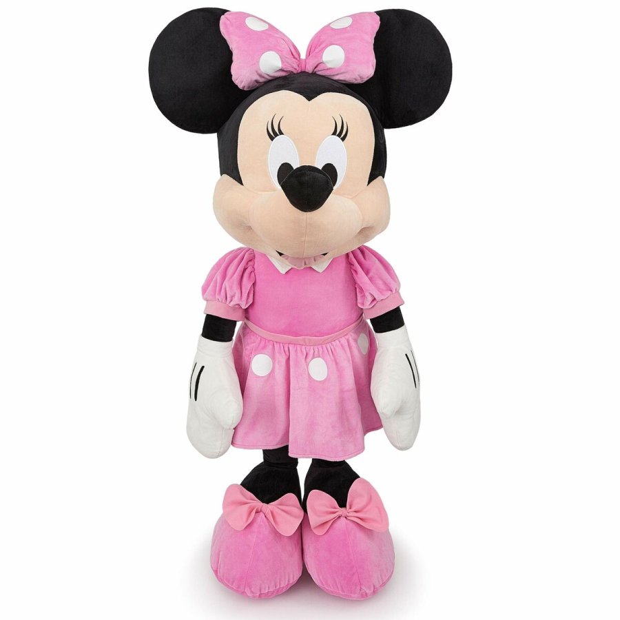 Bamse Minnie Mouse Pink 120 cm #1