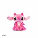 Bamse Stitch 25 cm Pink #2